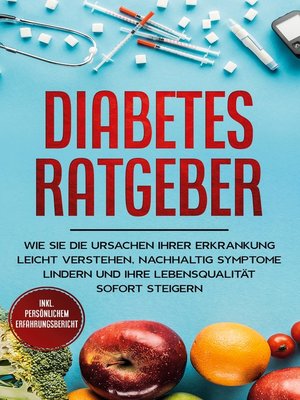 cover image of Diabetes Ratgeber